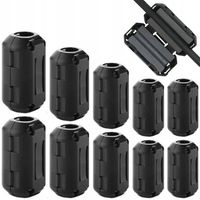 10x Filtr przeciwzakłóceniowy LED Radia Tłumik szumów RFI EMI 3/5/7/9/13 mm