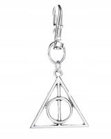 Breloczek Insygnia Śmierci Potter Deathly Hallows Harry Hermiona Magia Gift