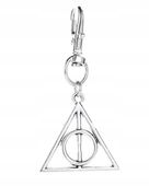 Breloczek Insygnia Śmierci Potter Deathly Hallows Harry Hermiona Magia Gift