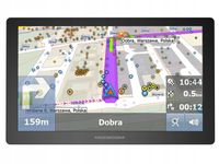 Nawigacja MODECOM FreeWAY CX 9.4 + mapa Europy MapFactor