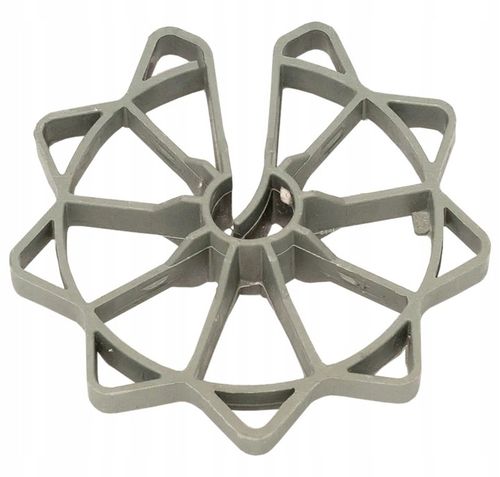 Dystans zbrojenia betonu, Gwiazdka 25/5-16mm x500 na Arena.pl