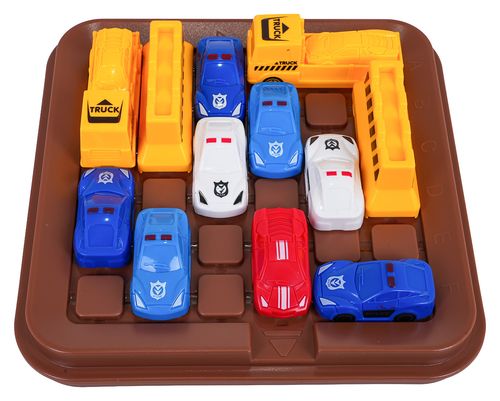 Gra Logiczna Traffic na Arena.pl