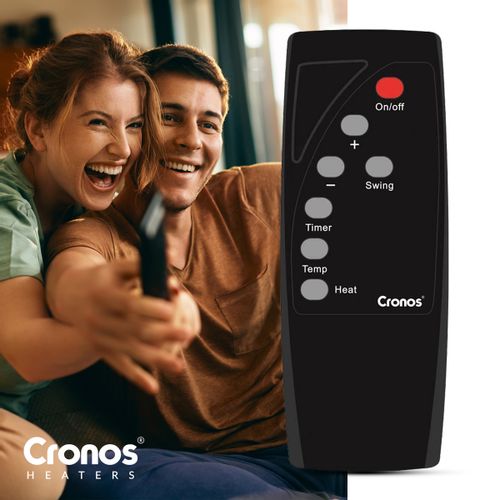 Grzejnik Elektryczny Cronos Bl-K17-D na Arena.pl