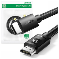 UGREEN HD119 Kabel HDMI, 4K 60Hz, 2m (czarny)