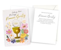 KARNET KARTKA KOMUNIA DK-1148 KUKARTKA