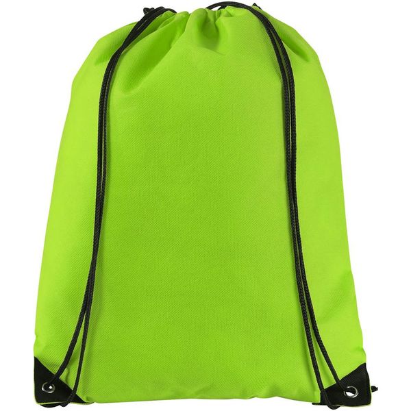 Plecak non woven Evergreen premium zdjęcie 2