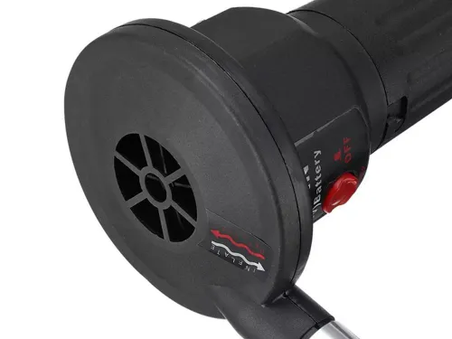 Dmuchawa elektryczna do grilla pieca kominka bbq na Arena.pl