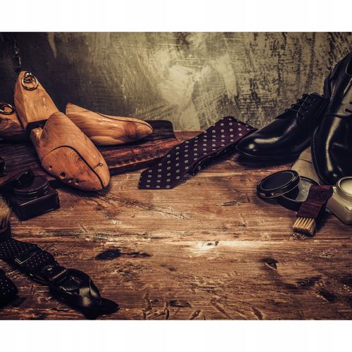 Zestaw do Czyszczenia Butów ze Skóry Mleczko Tłuszcz Impregnat Tłuszcze 210 na Arena.pl