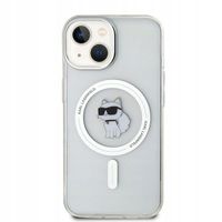 2 x Etui Karl Lagerfeld KLHMP12MHFCCNOT iPhone 12/12 Pro 6.1" przezroczysty