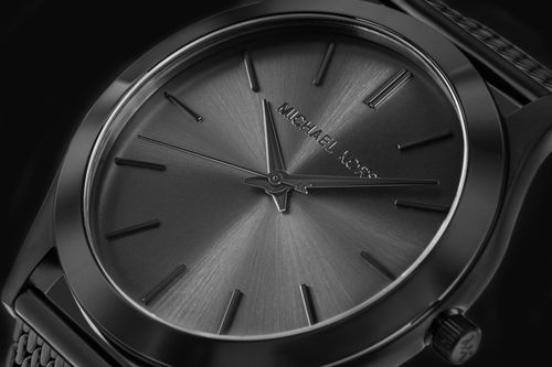 zegarek męski + etui na karty michael kors mk1085set + box na Arena.pl