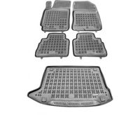 Hyundai Kona od 2017 zestaw dywaniki i mata