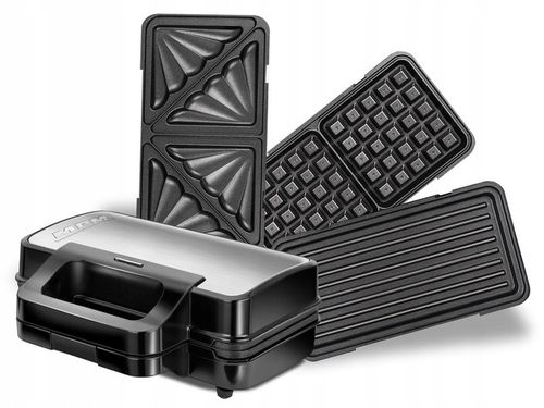 Opiekacz MPM MOP-43M 3w1 na Arena.pl