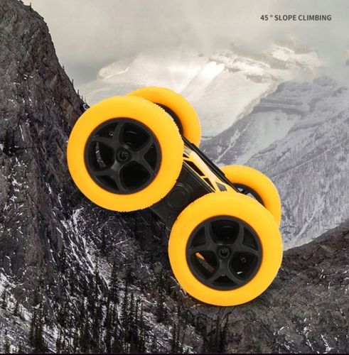 Samochód RC Zdalnie Sterowany 360 stopni 15km/h - Zielony na Arena.pl