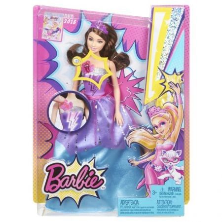 Mattel Barbie Superbohaterka na Arena.pl