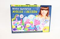 Lisciani wielkie laborat.mydelka/lakiery PL103133