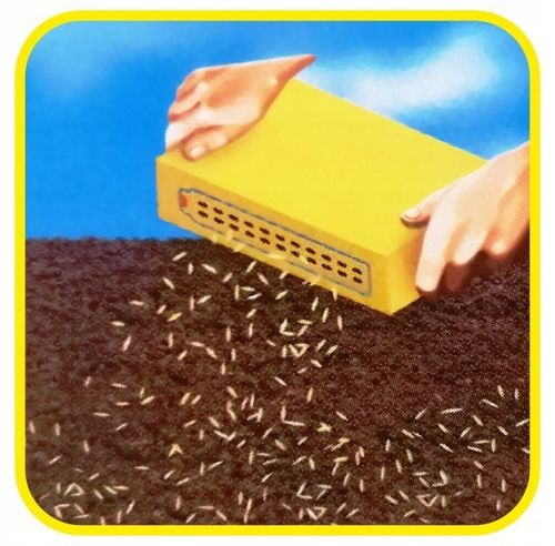 Trawa SOS QUICK REPAIR 1KG na Arena.pl