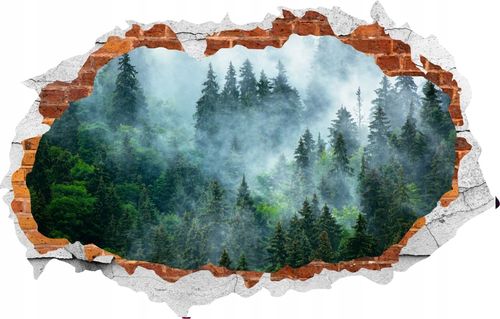 FOTOTAPETA 3D naklejka samoprzylepna widok most na Arena.pl