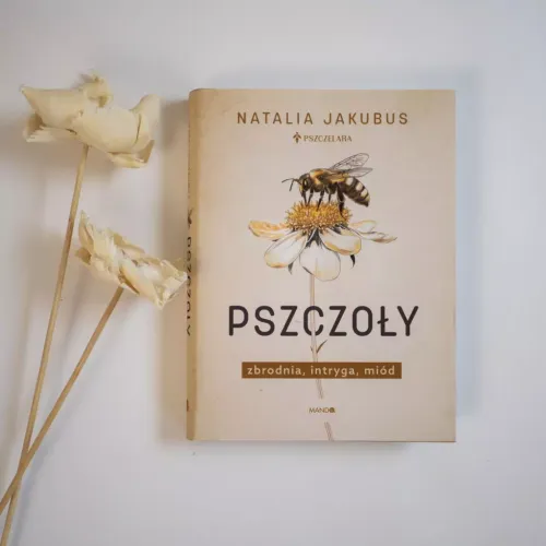 Pszczoły. Zbrodnia, intryga, miód na Arena.pl