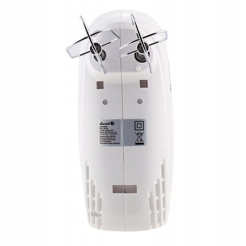 Mikser ręczny kuchenny HM-2019 Łucznik 300W MOCNY TURBO 5 TRYBÓW PRĘDKOŚCI na Arena.pl