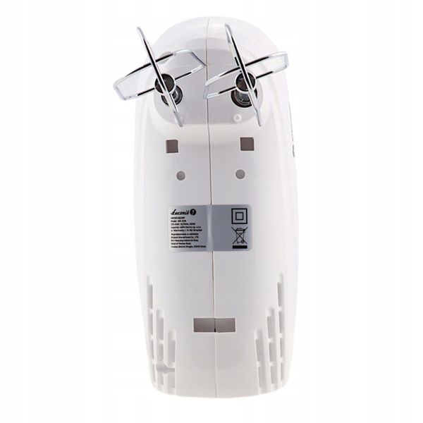 Mikser ręczny kuchenny HM-2019 Łucznik 300W MOCNY TURBO 5 TRYBÓW PRĘDKOŚCI zdjęcie 10