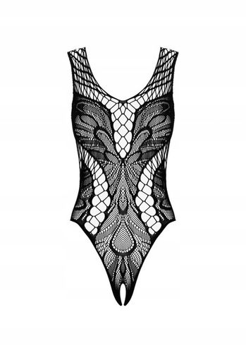Obsessive Body otwarte B138 czarne S/M/L na Arena.pl