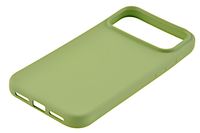 Etui silikonowe Tint do Apple iPhone 17 Pro Max zielony