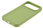 Etui silikonowe Tint do Apple iPhone 17 Pro Max zielony