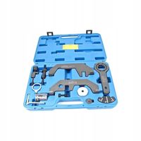 Blokada rozrządu BMW N62 N73 3.6 4.0 4.4 4.8 V8 V12