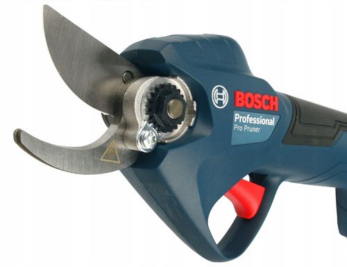BOSCH SEKATOR 12V PRO PRUNER 25mm 2 x 3,0Ah na Arena.pl