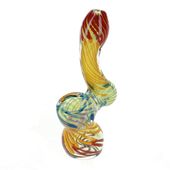 mini bubbler szklany 11 cm
