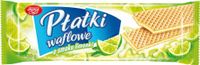 SKAWA PŁATKI WAFLOWE O SMAKU LIMONKI 130G
