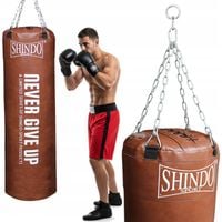 Worek Bokserski Treningowy LIMITED RETRO 30 kg 120x35 – WYTRZYMAŁY,