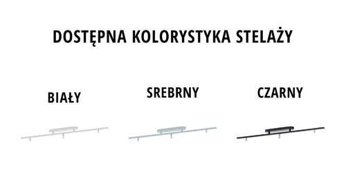 Geometryczny plafon DETROIT na Arena.pl