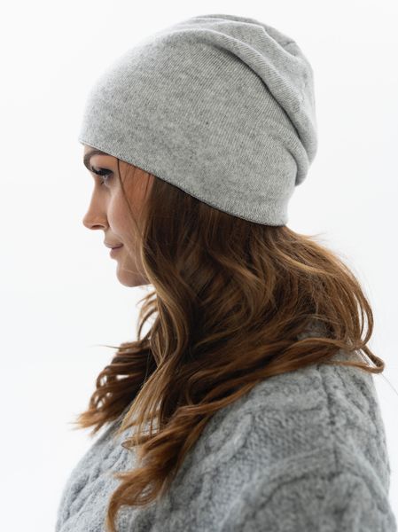 czapka ptn hat-03-7552 grey zdjęcie 4