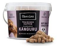 Zdrowe, monoproteinowe przysmaki treningowe dla psa - Chewies KANGUR 300g