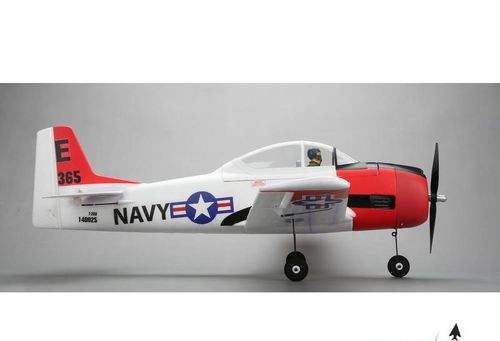 T-28 Trojan BNF Basic na Arena.pl