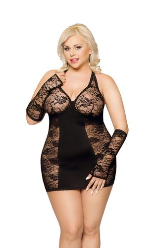 Andrea - Plus Size - Black 2Xl na Arena.pl