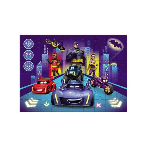 puzzle batwheels  60 el.  200562 na Arena.pl