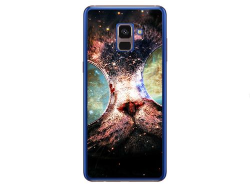 SAMSUNG GALAXY A8 2018 | Etui case WZORY na Arena.pl