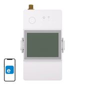 Licznik Energii WiFi SONOFF POWCT 100A Sonda Prądowa Monitor Zużycia
