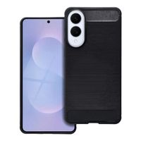 Futerał CARBON do SAMSUNG S25 Edge czarny