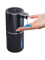 Duży bezdotykowy automatyczny dozownik do mydła w żelu i szamponu