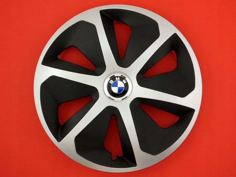 KOŁPAKI 15'' BMW - E87 F20 E46 E90 E36 F30 E39 RCM zdjęcie 2