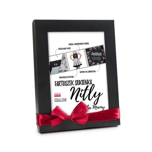 Nitly dla Mamy - Fartuszek Sukienka na Arena.pl