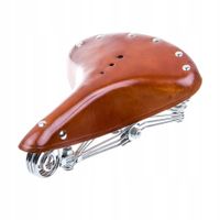 Siodło Selle Mio PILATANI SM-1140 skóra brązowe