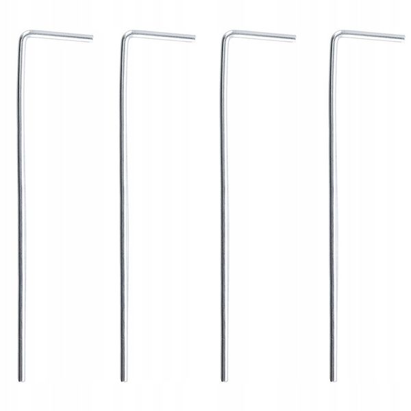 Namiot Plażowy Samorozkładający Turystyczny Nils SPF 30 NC3143 Niebieski zdjęcie 5