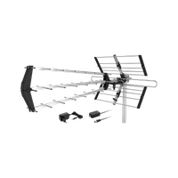 Antena DVB-T2 do tv naziemnej kierunkowa 4K LTE