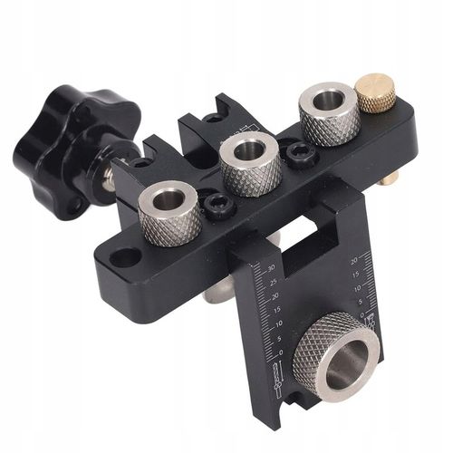 SZABLON DO POŁĄCZEŃ MIMOŚRODOWYCH KÓŁKOWYCH DO WIERCENIA OTWORÓW 8/10/15MM na Arena.pl