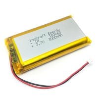 Akumulator Litowo-Polimerowy innCraft 3000mAh 3.7V IN103665