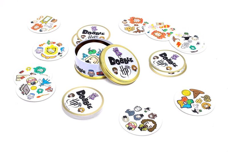 ND39_450659 PG -GRA DOBBLE HARRY POTTER REB WB zdjęcie 5